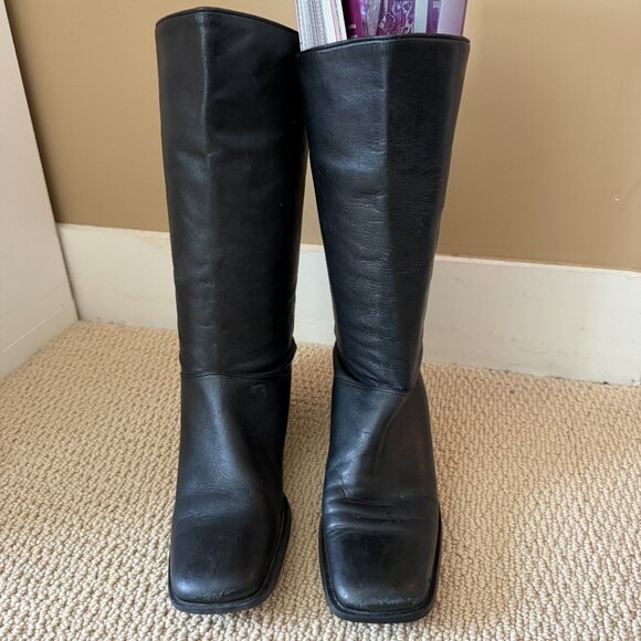 Naturalizer Leather Boots - Picture 2 of 5